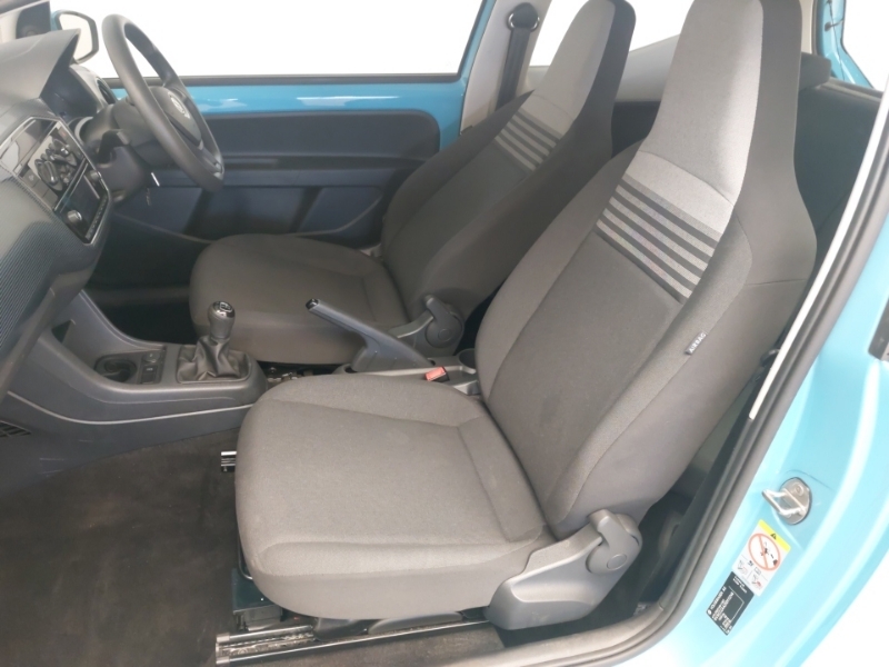 Volkswagen Up 1.0 Move Up SH19WPU Blue #5