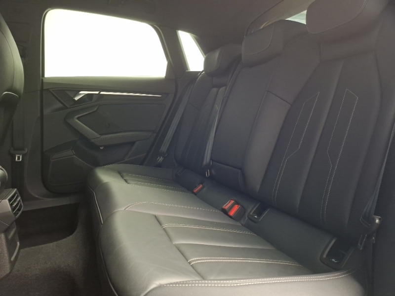 Audi A3 35 Tfsi S Line S Tronic GD73KDN Grey #6