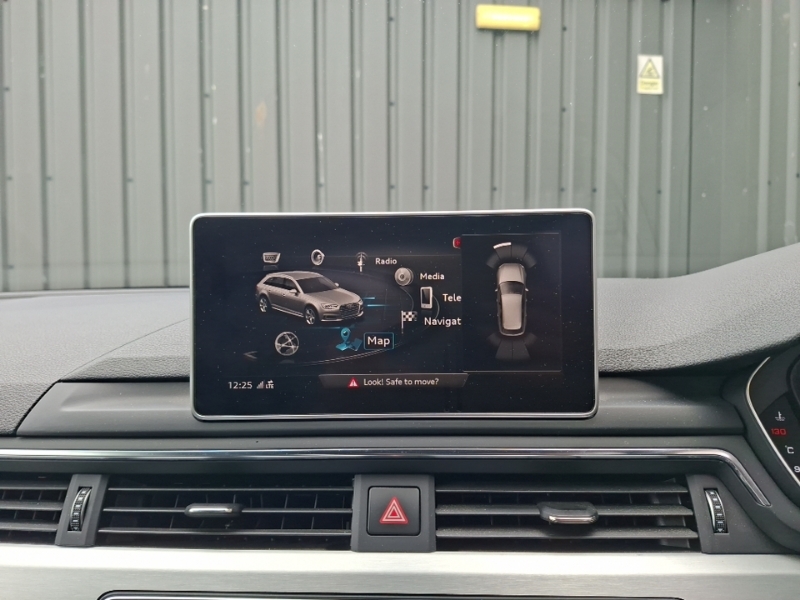 Audi A4 2.0 Tdi Ultra Sport S Tronic Euro 6 Ss White #9