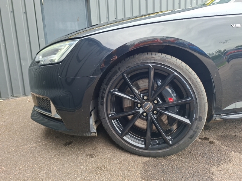 Audi A4 2.0 Tdi Ultra Sport S Tronic Euro 6 Ss White #19
