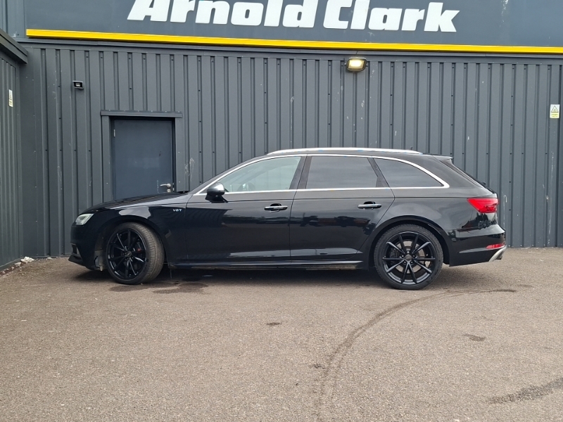 Audi A4 2.0 Tdi Ultra Sport S Tronic Euro 6 Ss White #4