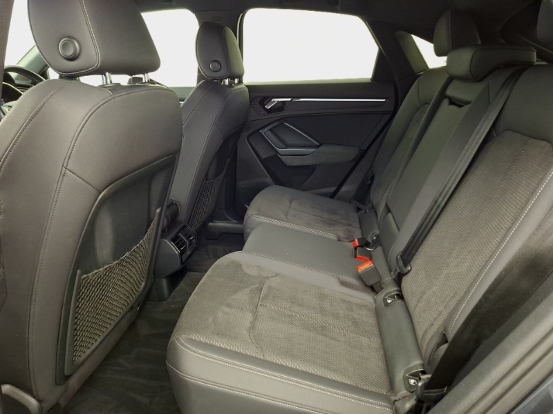 Audi Q3 40 Tdi Quattro Vorsprung S Tronic NL20MFV Grey #6