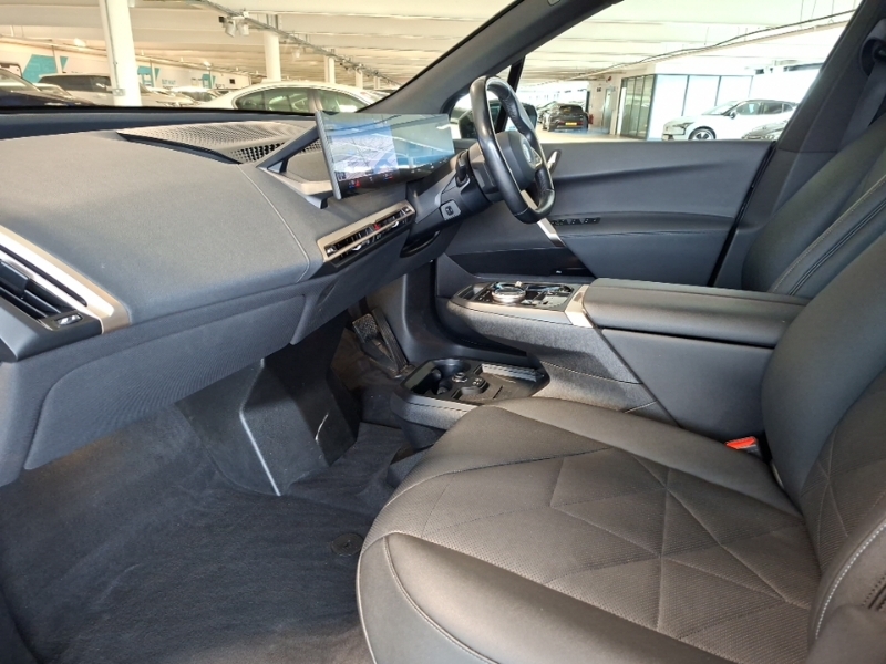 BMW iX 240Kw Xdrive40 Sport Edition 76.6Kwh Black #5