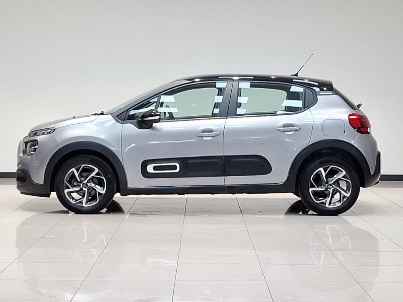 Citroen C3 1.2 Puretech Shine Grey #4