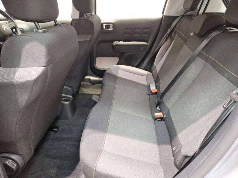 Citroen C3 1.2 Puretech Shine Grey #6