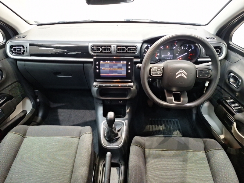 Citroen C3 1.2 Puretech Shine Grey #3