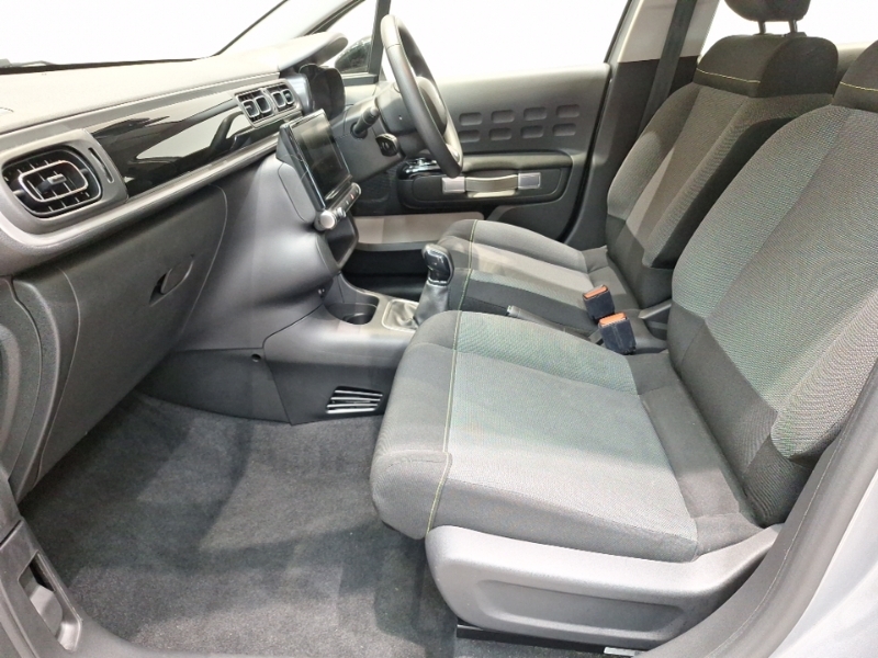 Citroen C3 1.2 Puretech Shine Grey #5