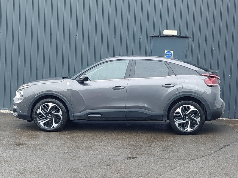 Citroen C4 1.5 Bluehdi 130 C-series Edition Grey #4