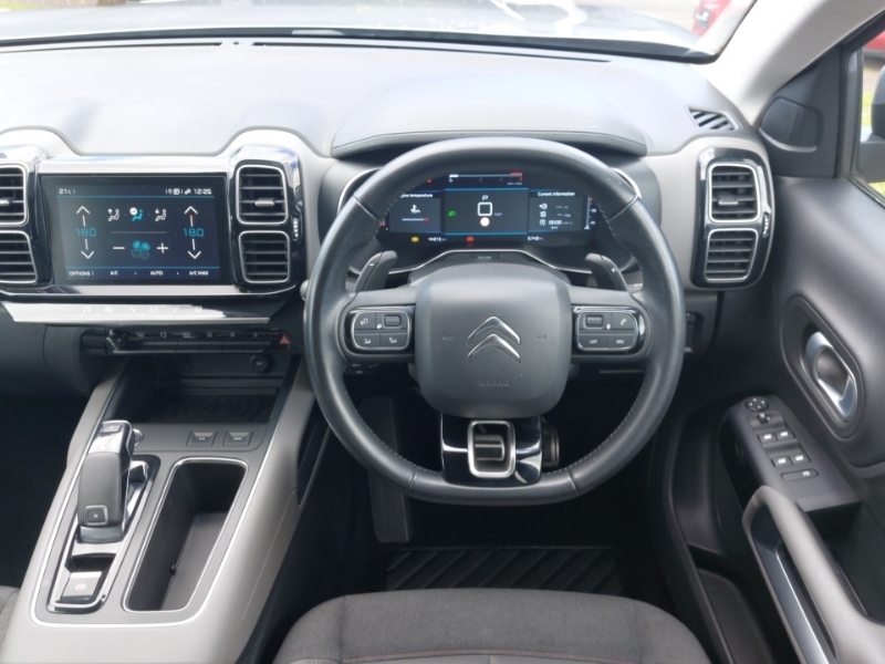 Citroen C5 Aircross Shine Plus Blue #8