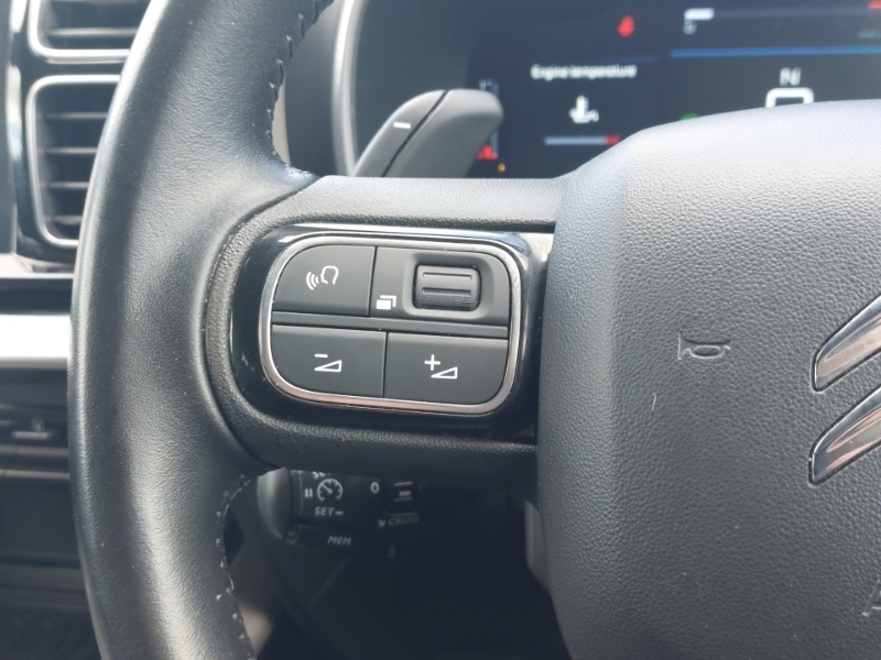 Citroen C5 Aircross Shine Plus Blue #12