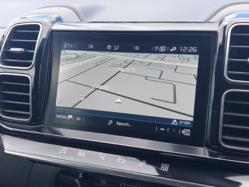Citroen C5 Aircross Shine Plus Blue #10