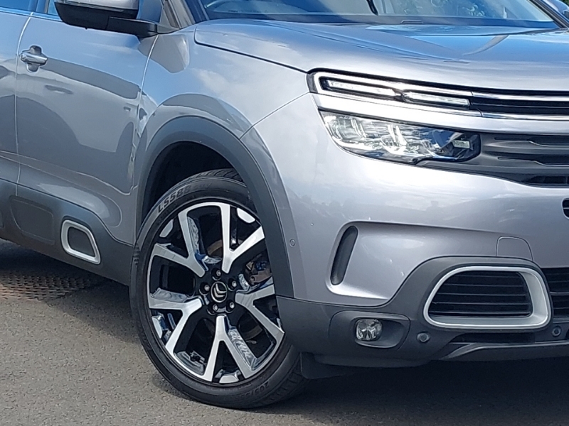 Citroen C5 Aircross Shine Plus Blue #20