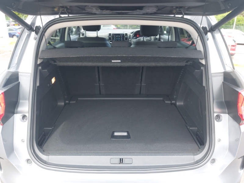 Citroen C5 Aircross Shine Plus Blue #18