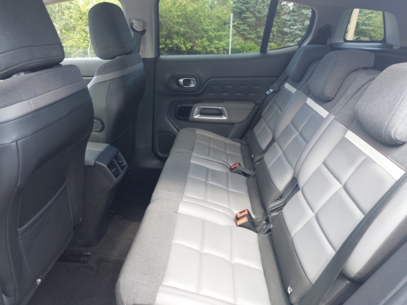 Citroen C5 Aircross Shine Plus Blue #6