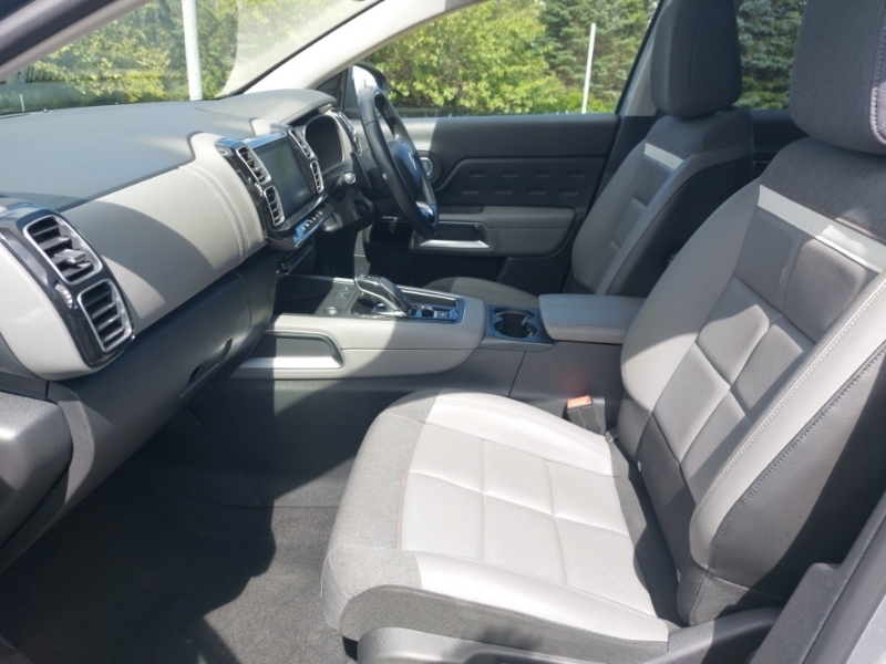 Citroen C5 Aircross Shine Plus Blue #5