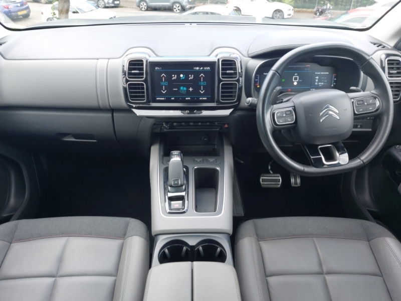 Citroen C5 Aircross Shine Plus Blue #3