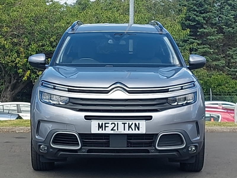 Citroen C5 Aircross Shine Plus Blue #14