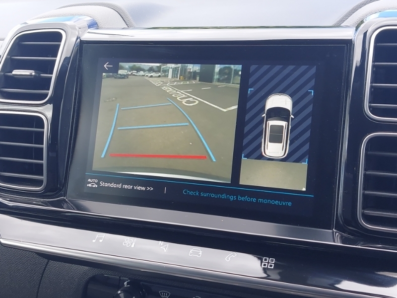 Citroen C5 Aircross Shine Plus Blue #9