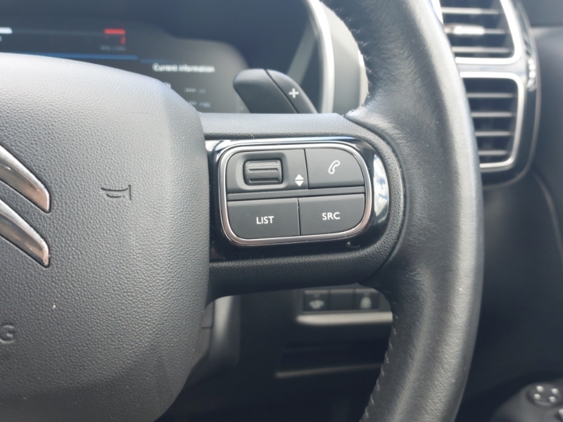 Citroen C5 Aircross Shine Plus Blue #13