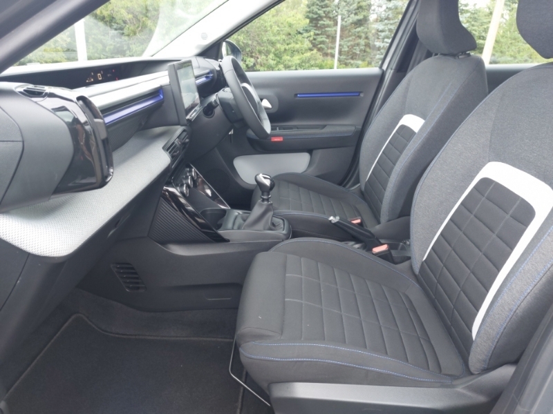 Citroen C3 1.2 Turbo Plus SM25WCD Grey #5
