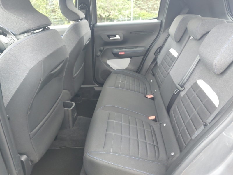 Citroen C3 1.2 Turbo Plus SM25WCD Grey #6