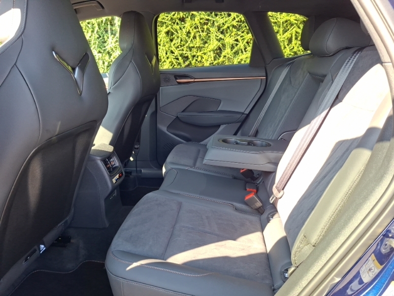 Cupra Terramar 1.5 Etsi 150 V2 Dsg KT75UTN Blue #6