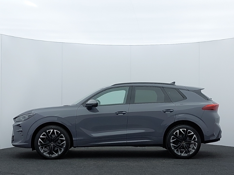 Cupra Terramar 2.0 Tsi 265 Vz2 Dsg 4Drive Grey #4