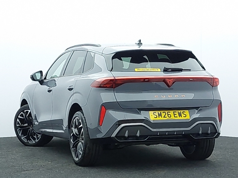Cupra Terramar 2.0 Tsi 265 Vz2 Dsg 4Drive Grey #2