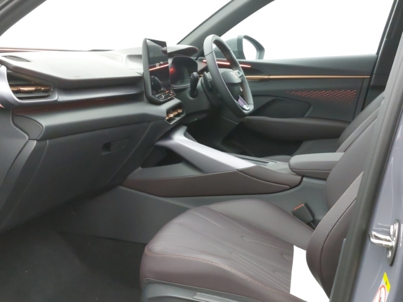 Cupra Terramar 2.0 Tsi 265 Vz2 Dsg 4Drive Grey #5