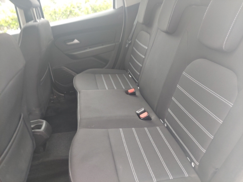 Dacia Duster 1.0 Tce 90 Expression NU73MUW White #6