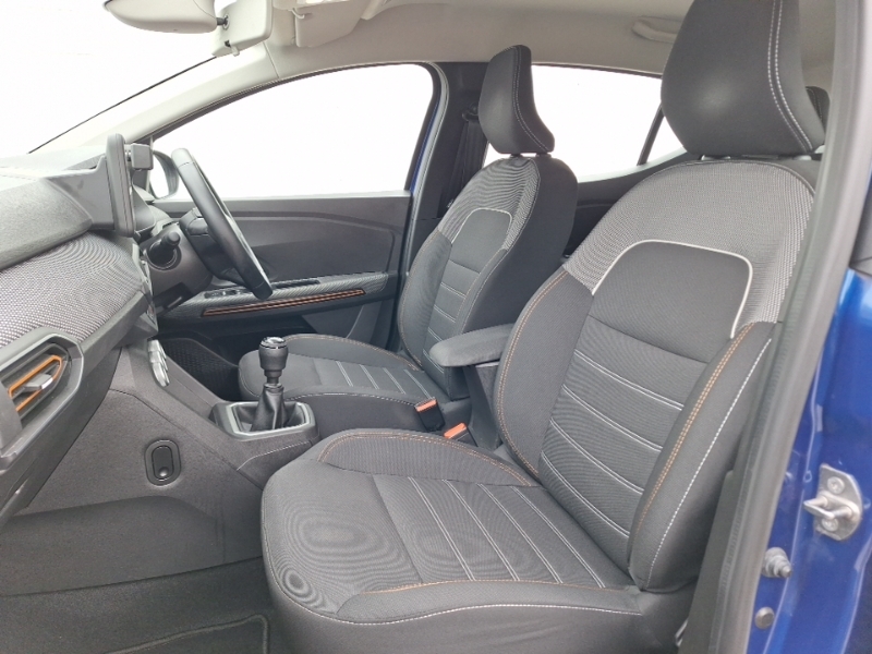 Dacia Sandero Stepway 1.0 Tce Bi-fuel Journey Blue #5