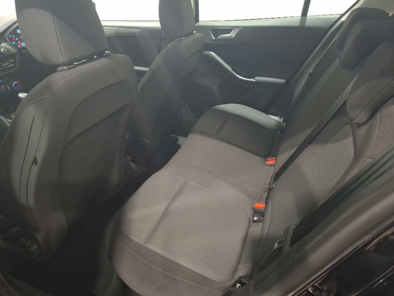 Ford Focus 1.0 Ecoboost 100 Style FL69HXH Black #6