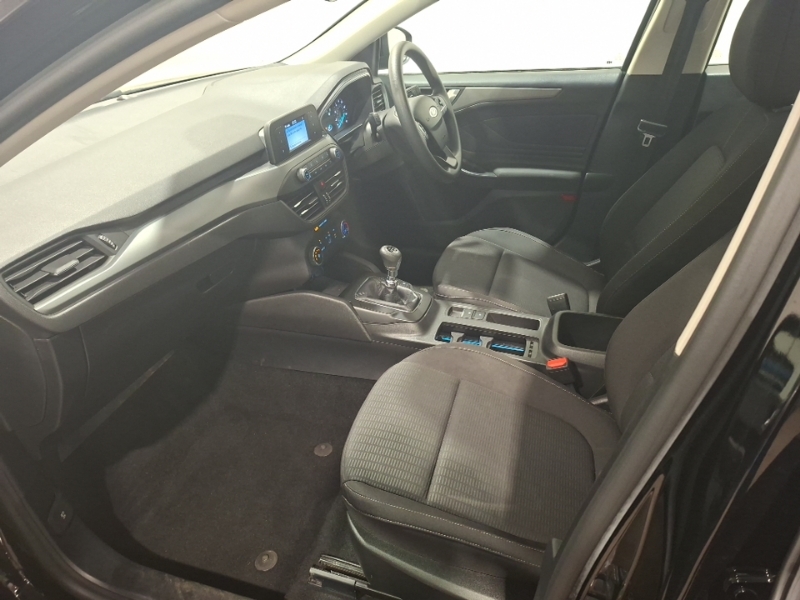 Ford Focus 1.0 Ecoboost 100 Style FL69HXH Black #5