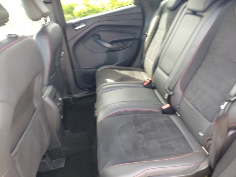 Ford Kuga 2.0 Tdci St-line 2Wd DN69HSU Grey #6