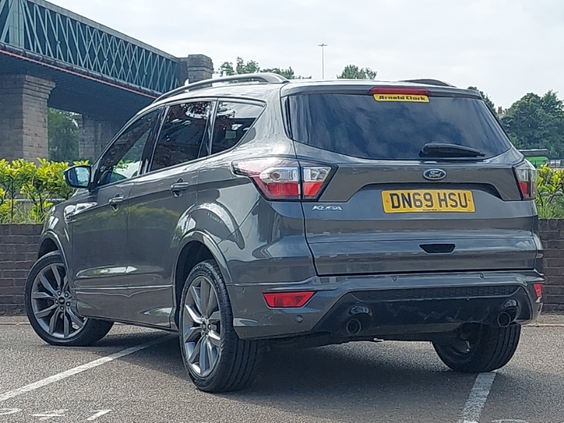 Ford Kuga 2.0 Tdci St-line 2Wd DN69HSU Grey #2