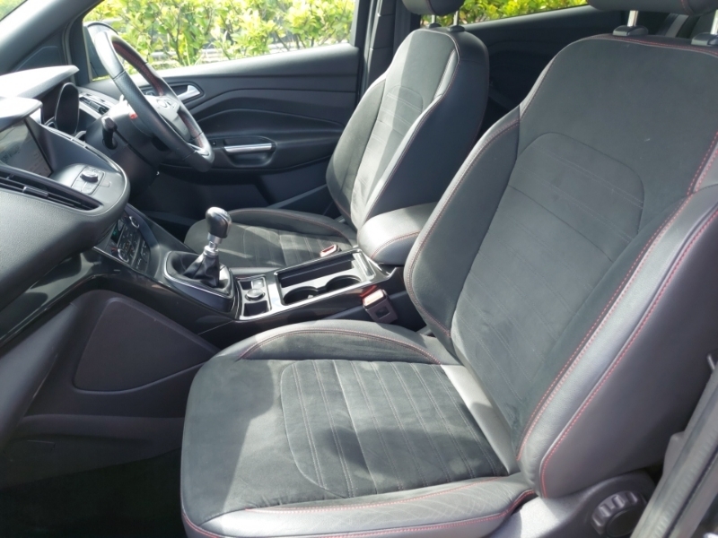 Ford Kuga 2.0 Tdci St-line 2Wd DN69HSU Grey #5