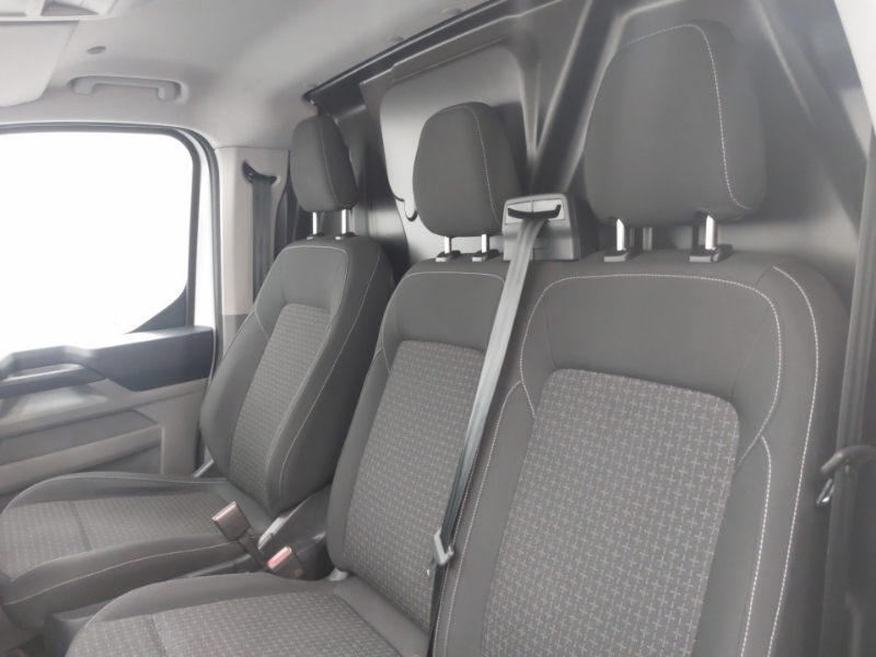 Ford Transit Custom 2.0 Ecoblue 110Ps H1 Van Trend SV74YHK White #5