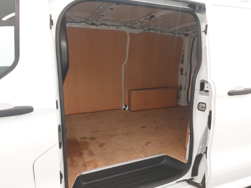 Ford Transit Custom 2.0 Ecoblue 110Ps H1 Van Trend SV74YHK White #6