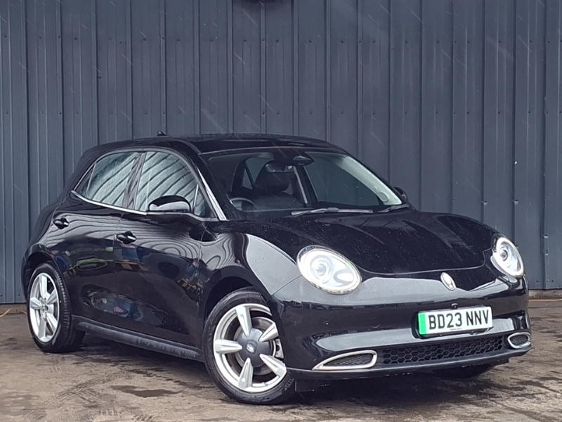 Great Wall ORA 03 Hatchback 126Kw First Edition 48Kwh Black
