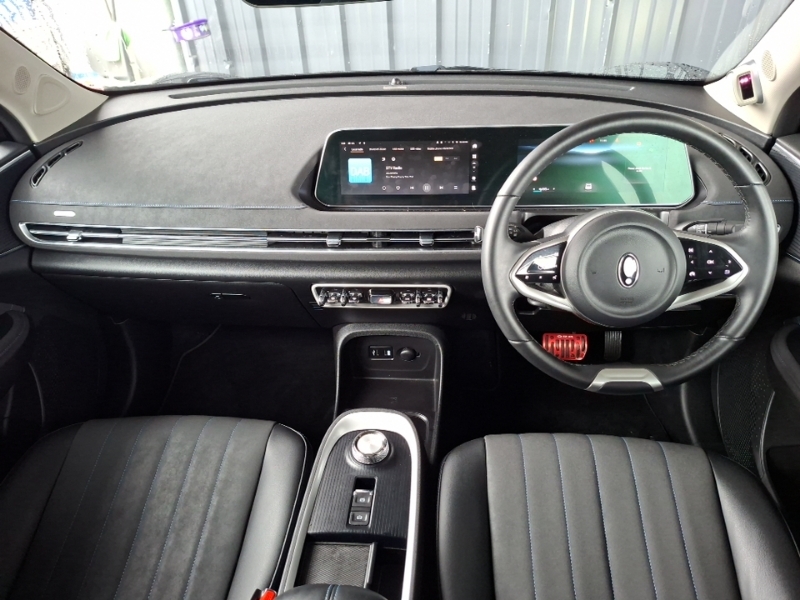 Great Wall ORA 03 Hatchback 126Kw First Edition 48Kwh Black #3