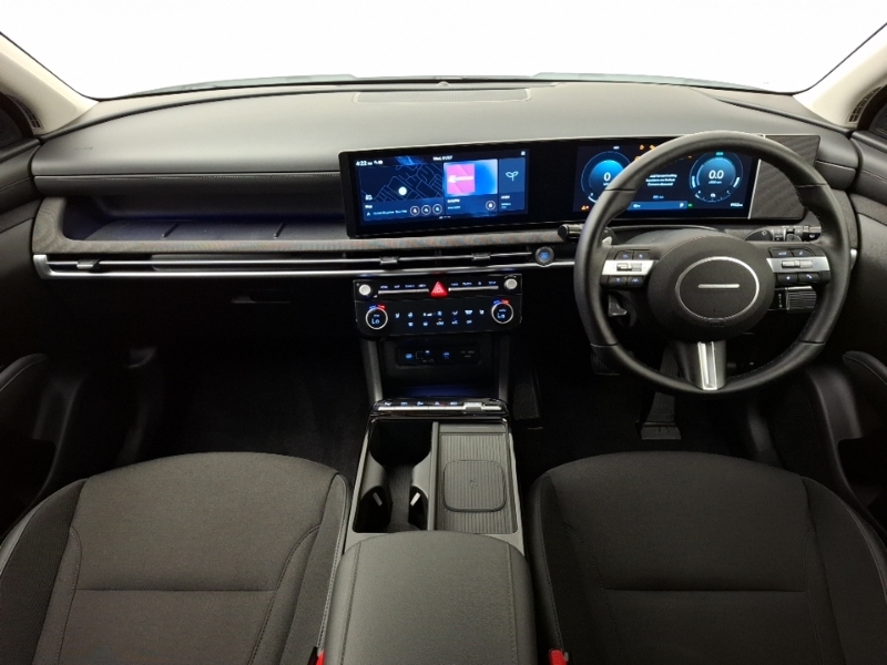 Hyundai Tucson 1.6T Plug-in Hybrid Premium ET25FJX White #3