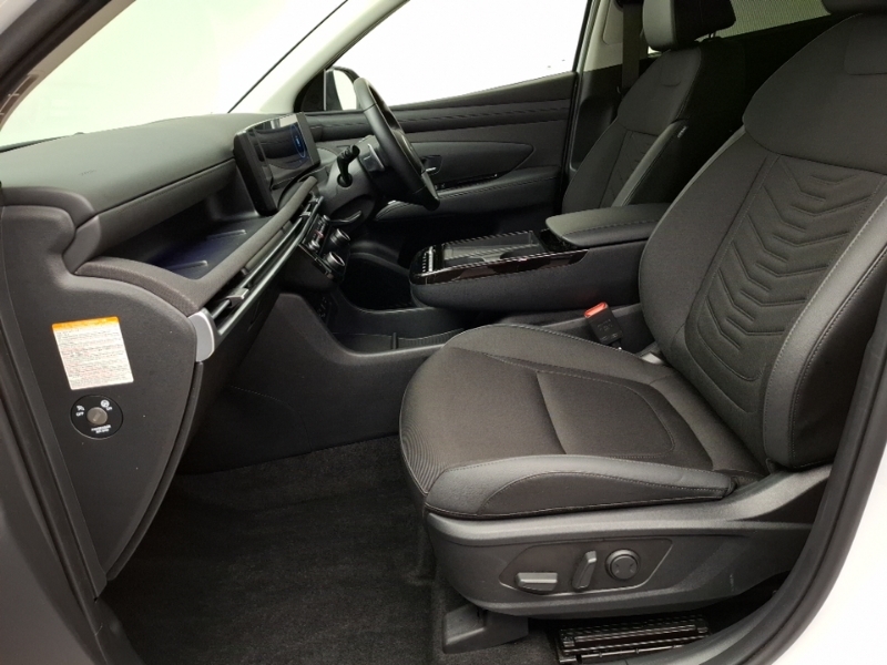 Hyundai Tucson 1.6T Plug-in Hybrid Premium ET25FJX White #5