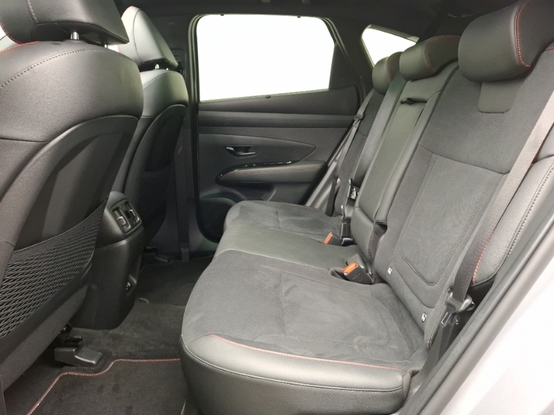 Hyundai Tucson 1.6T Plug-in Hybrid N Line S EN25YFV Silver #6