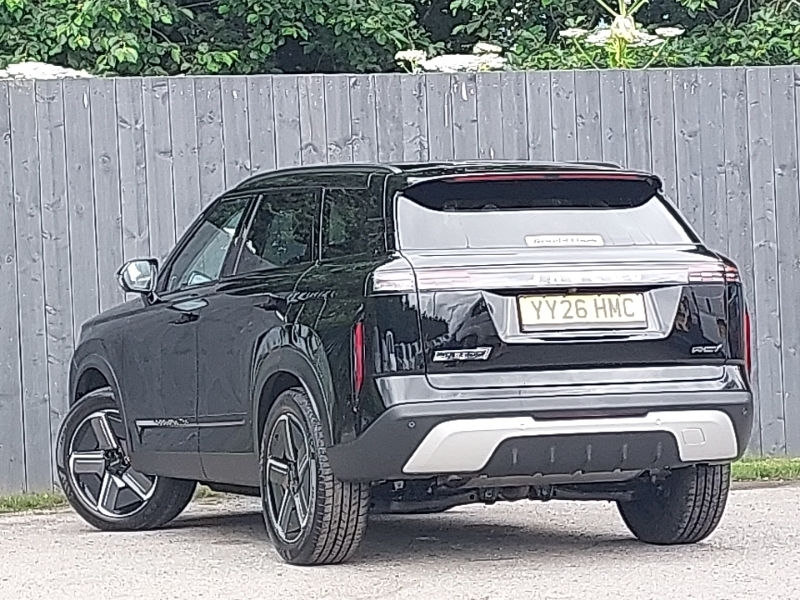 JAECOO 7 1.5T Shs-p Luxury Black #2