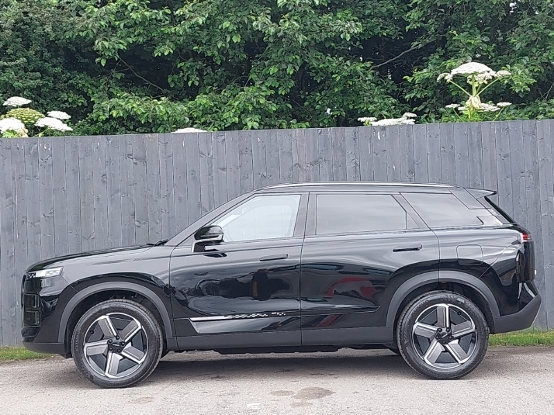 JAECOO 7 1.5T Shs-p Luxury Black #4