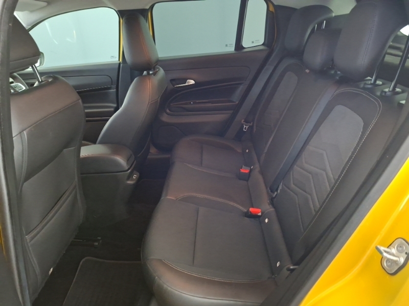 Jeep Avenger 1.2 Summit GMZ7074 Yellow #6