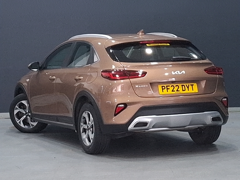 Kia Xceed 1.0T Gdi Isg 2 Brown #2