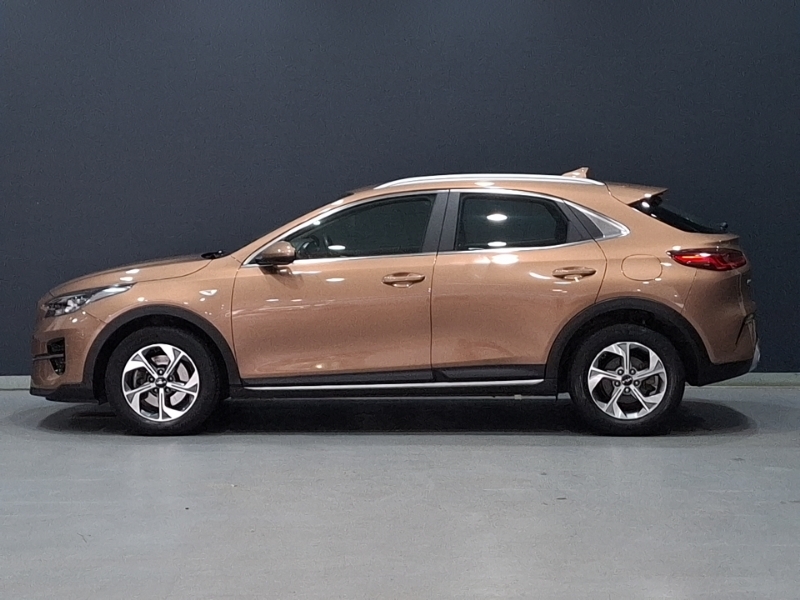 Kia Xceed 1.0T Gdi Isg 2 Brown #4