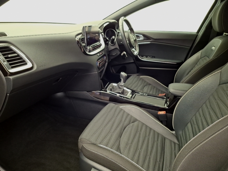 Kia Xceed 1.5T Gdi Isg Gt-line Grey #5