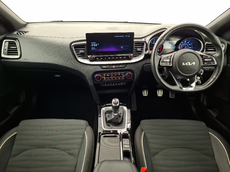 Kia Xceed 1.5T Gdi Isg Gt-line Grey #3